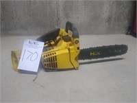 McCulloch Chain Saw