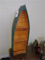 Boat Shelf