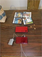 Nintendo DS XL/ 3DS + Games