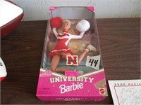 University Barbie