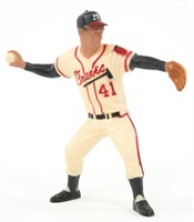 1958-1962 HARTLAND #41 EDDIE MATTHEWS FIGURINE