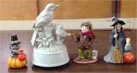 Figurine collectibles lot