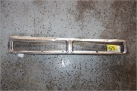 1961-64 Covair Exhaust Grill