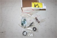 Corvair Brake Springs & Accessories