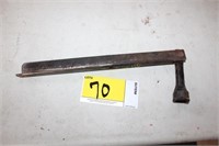 1960-1964 Corvair  Car Jack Handle Only