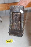 1960-69 Corvair Top Baffle Engine Cover