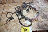Misc Wiring Harness