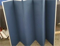 6 Section Padded Divider