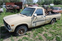 1980 Toyota Pick Up