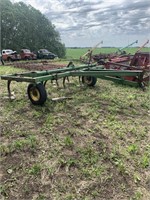 OFFSITE CODETTE: 12ft John Deere deep tillage