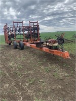 OFFSITE CODETTE: 34ft RiteWay harrow packer bar