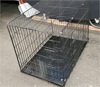 Medium Wire Pet Cage