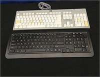 GE Wireless Keyboard, HP Keyboard
