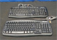 2 Microsoft Keyboard
