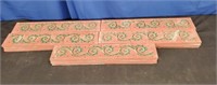 Lot of 20 Wall Decor Boards