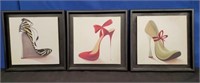 Lot of 3 High Heel Pictures