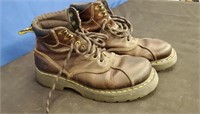 Doc Martans Boots Size 9