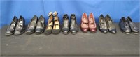 6 Pairs Lady Shoes, Pair Tap Shoes