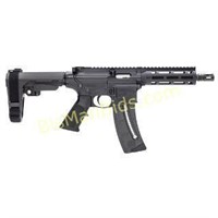 SW M&P15-22 PISTOL 22LR 7" MLOK SBA3 PSB 25RD