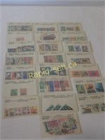 Stamps - Uncirculated