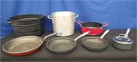 7 Pieces Cookware