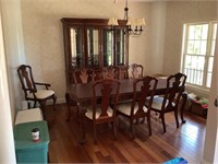 12 PC Dining Room Suite-IMPRESSIONS by Thomasville