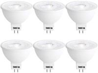 MR16 LED Bulbs GU5.3 Non-Dimmable, 12V Outdoor