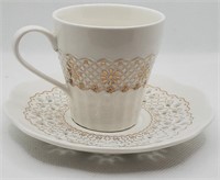 NEW - Turkish coffee cups- Set 12 pcs - Ceramic
