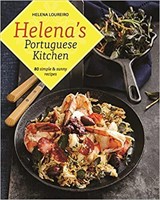 Hardcover: Helena's Portuguese Kitchen