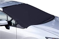 New windshield for SUV