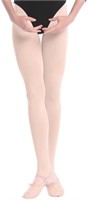 Bezioner Girls Ballet Tights, 6pc