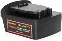 New battery adapter