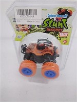 New Inertia toy car, toy monster truck, ages 3