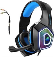 Used tested Hunterspider gaming headset