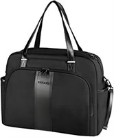 KROSER Laptop Tote Bag 15.6" Shoulder Bag Travel
