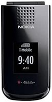 Tested Nokia 2720 fold