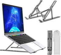 New Lenrue Adjustable Portable Laptop Stand