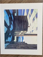 ELEVATOR COURT-LAWREN HARRIS-SMALL