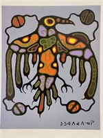 SACRED THUNDERBIRD -NORAVL MORRISSEAU