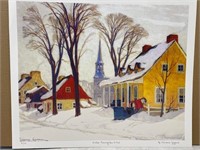 BAISE ST PAUL BY CLARENCE GAGNON