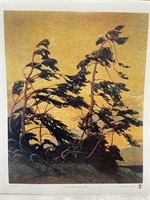 PINE ISLAND BY TOM THOMSON