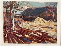 THE DRIVE BY TOM THOMSON