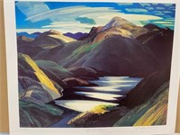 LIGHT AND SHADOW BY FRANKLIN CARMICHAEL