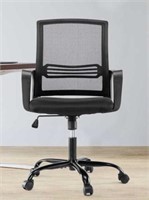 Home Office Computer Task Chair Blk A93918