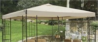 Replacement Sunshade Single Tier Canopy Top Patio
