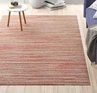 5'10"x9'2" Juda Sand/maroon Area Rug