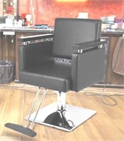 Hydraulic Hair Salon Spa Equipment Massage Chair