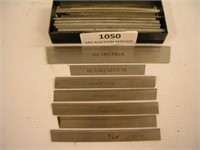 Lathe Cut Off Tool Blades-.040" to 1.8" Thick*