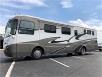 2006 Freightliner Cross Country RV,
