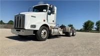 1998 Kenworth T800 Day Cab Truck Tractor,